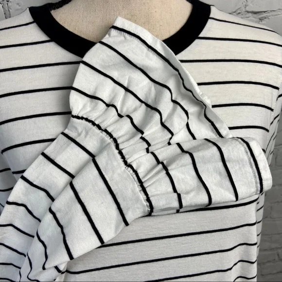 NWT UO Kimchi Blue Bell Sleeve Dress - Picture 4 of 7